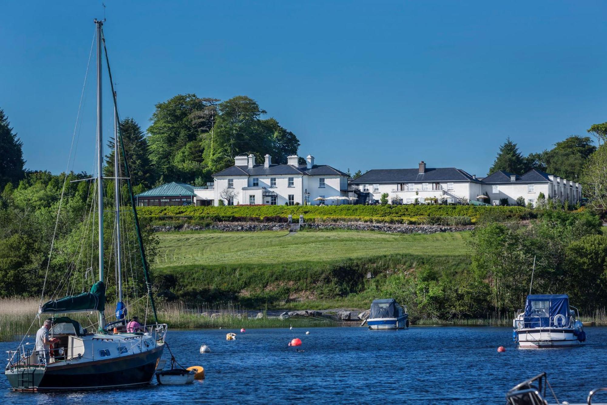 The Lodge At Ashford Castle 콩 외부 사진