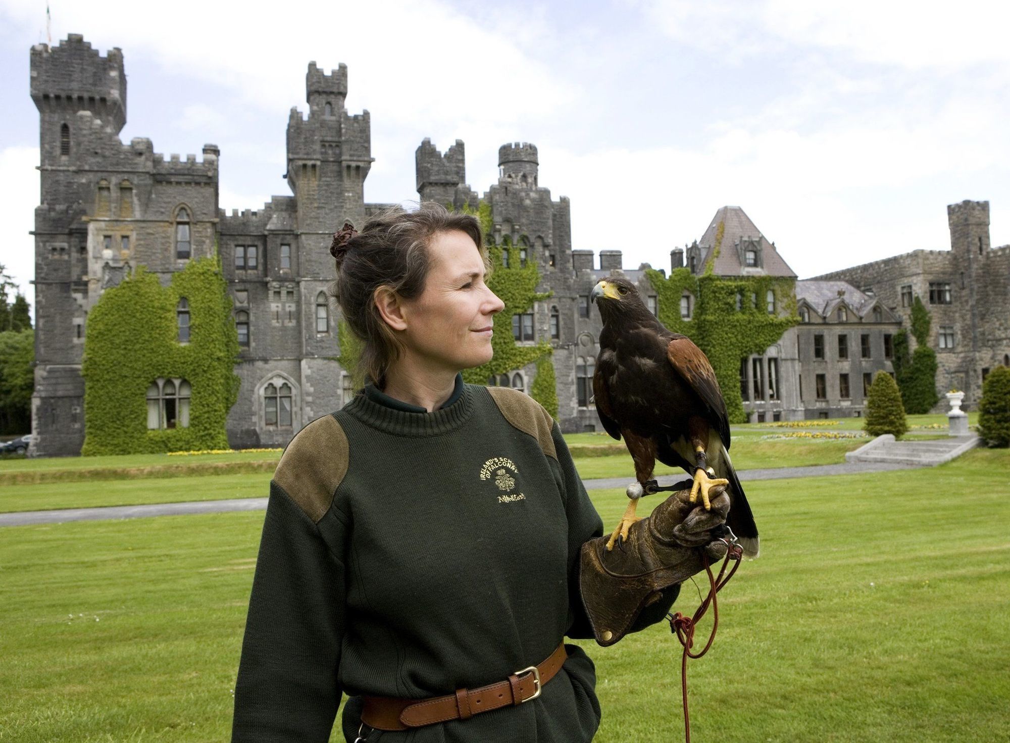 The Lodge At Ashford Castle 콩 외부 사진