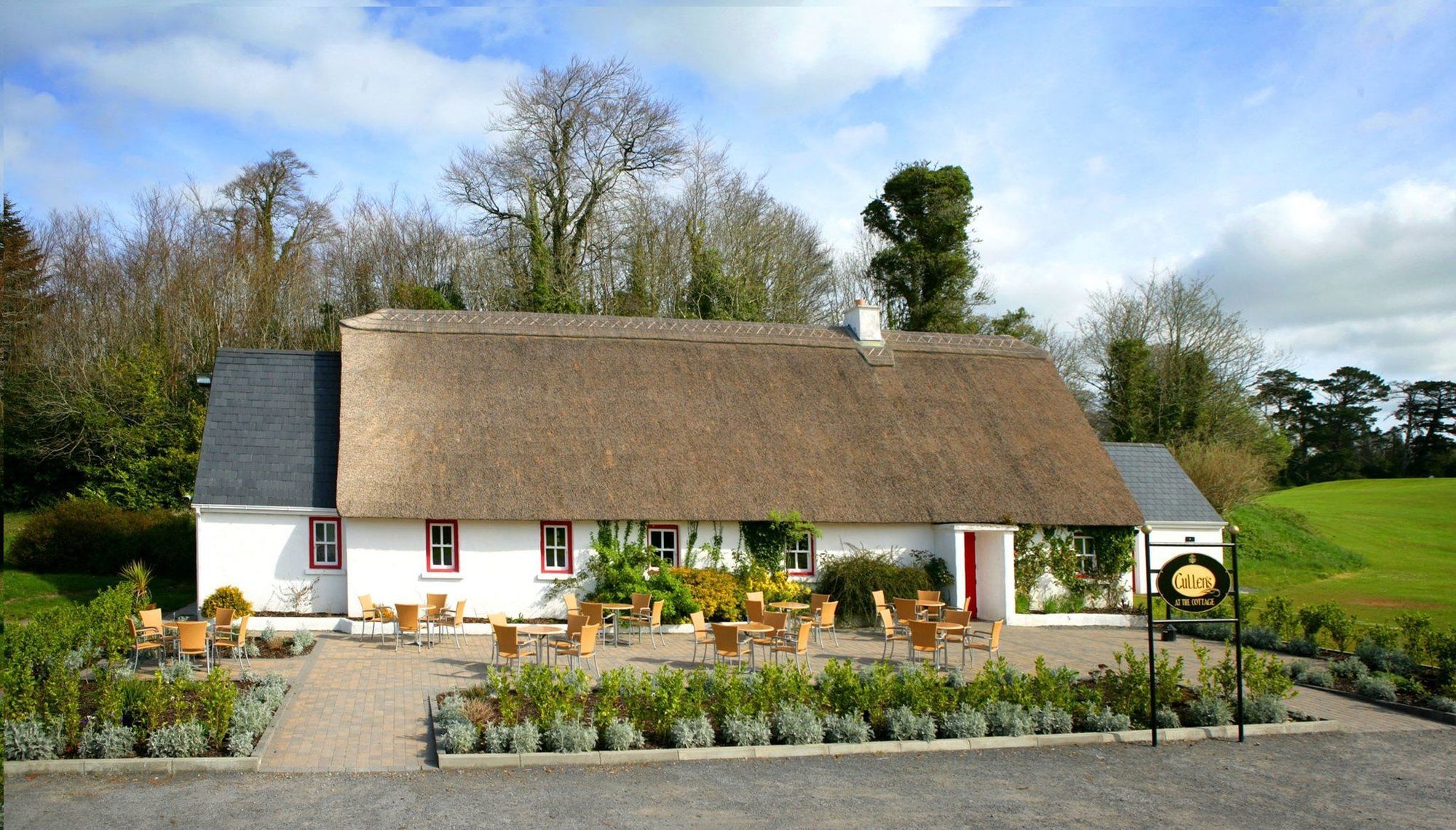 The Lodge At Ashford Castle 콩 외부 사진