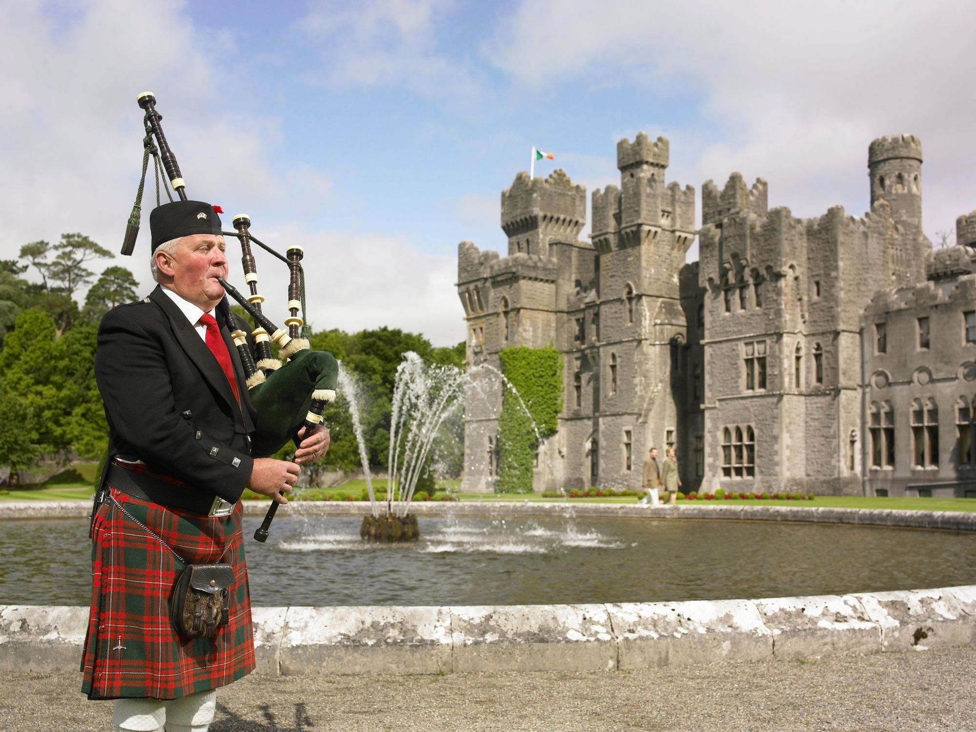 The Lodge At Ashford Castle 콩 외부 사진