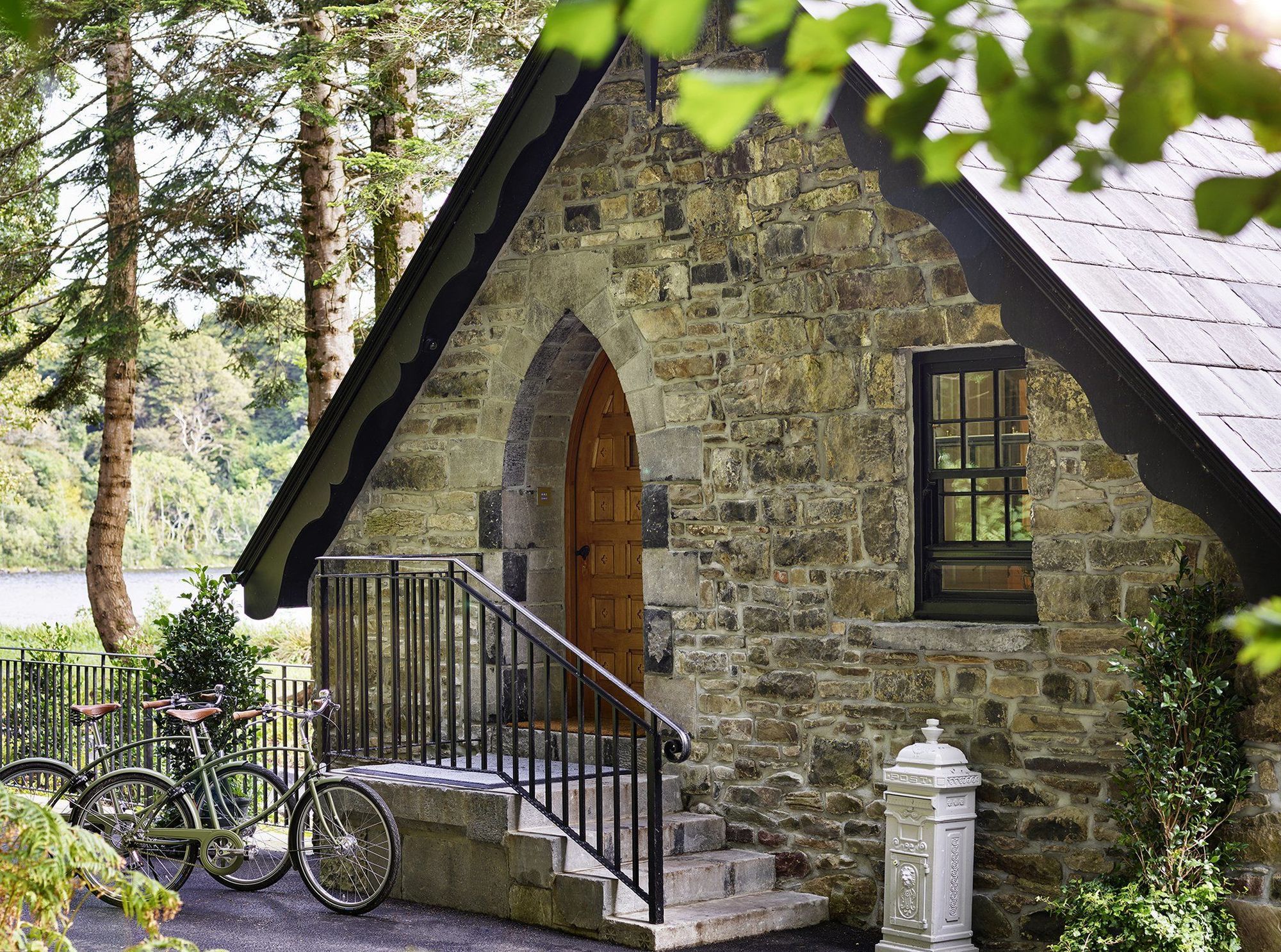 The Lodge At Ashford Castle 콩 외부 사진